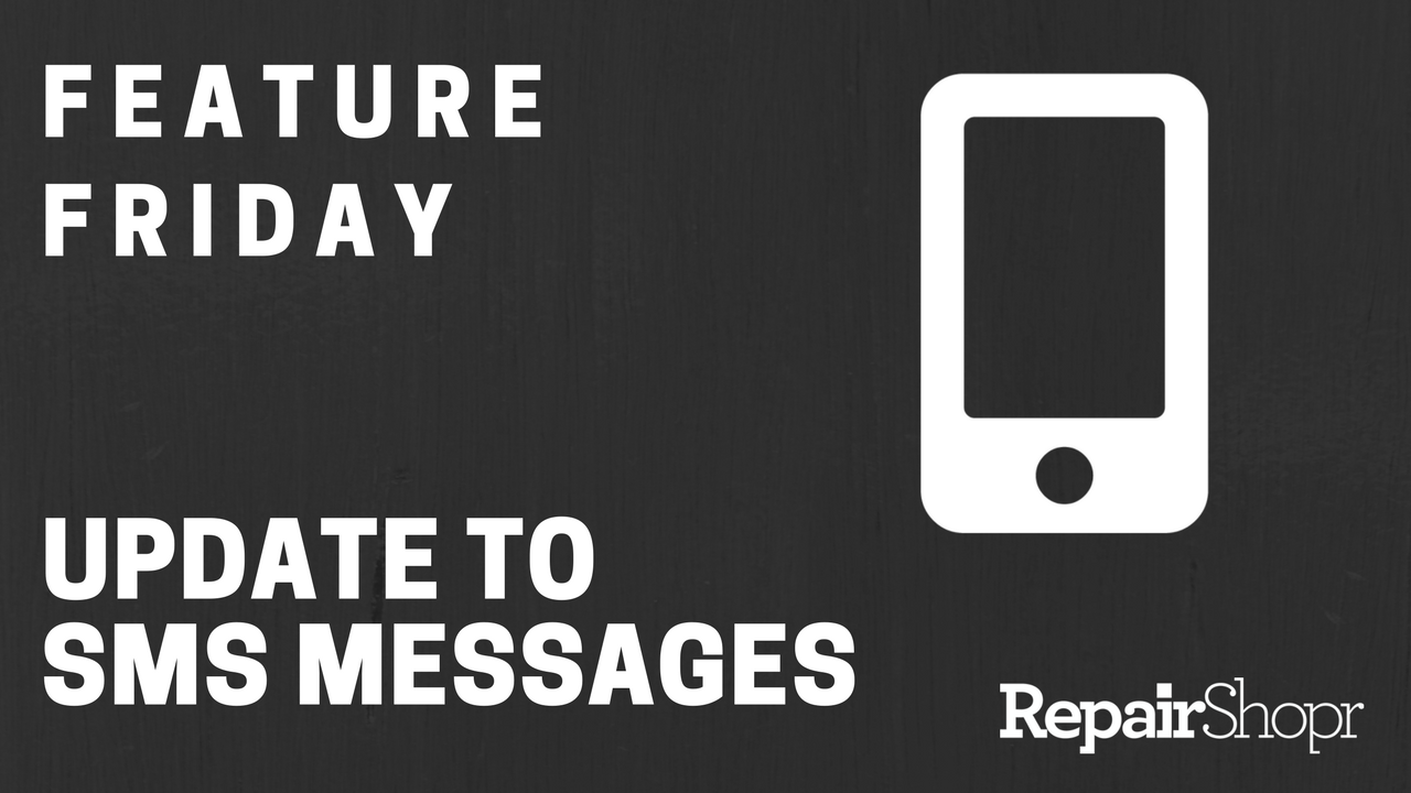 Feature Friday – Send SMS Messages Without Typing Into Email Body Field!