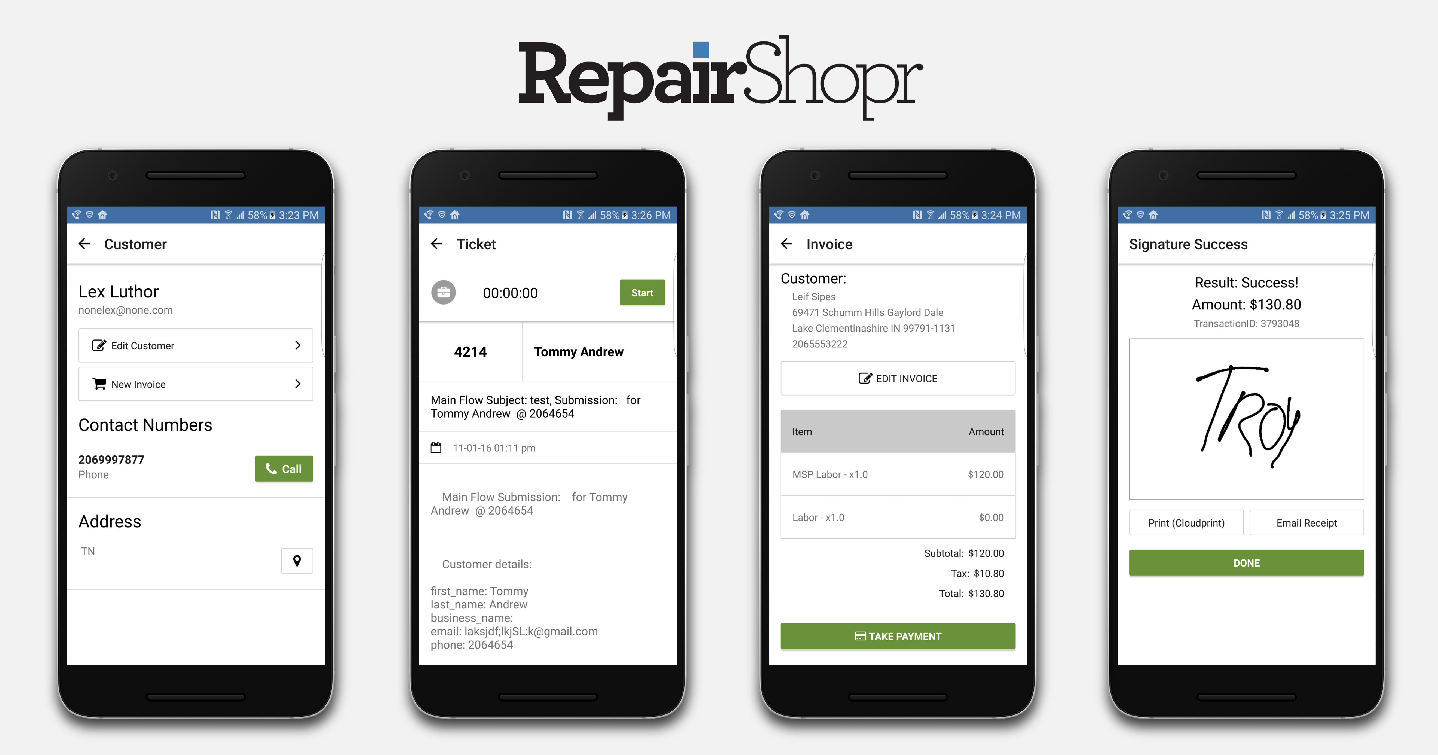 Introducing our Android App!